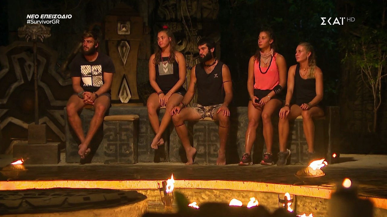 Survivor: Αυτοί οι παίκτες είναι υποψήφιοι προς...