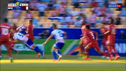 All Goals & highlights - Paraguay 2-2 Qatar - 16.06.2019 ᴴᴰ