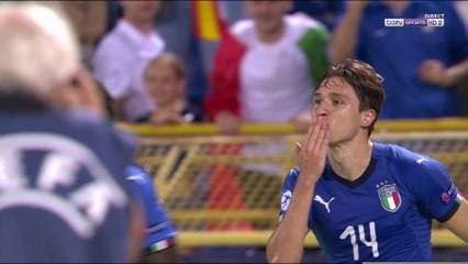 Euro Espoirs : Le joli coup de l'Italie qui s'offre la Rojita !