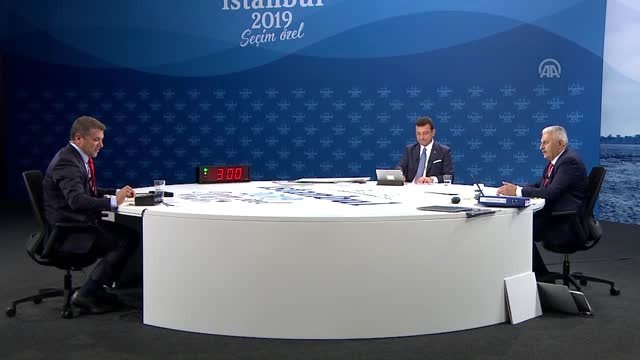 Yıldırım: Beni Binali Yıldırım yapan bu şehre çok güzel hizmetler yapmaya hazırım