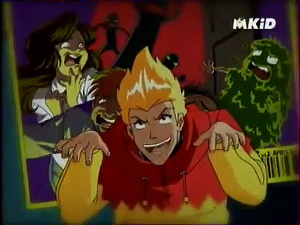 Martin Mystère Saison 2 E 12: Le Microbe venu d'Ailleurs