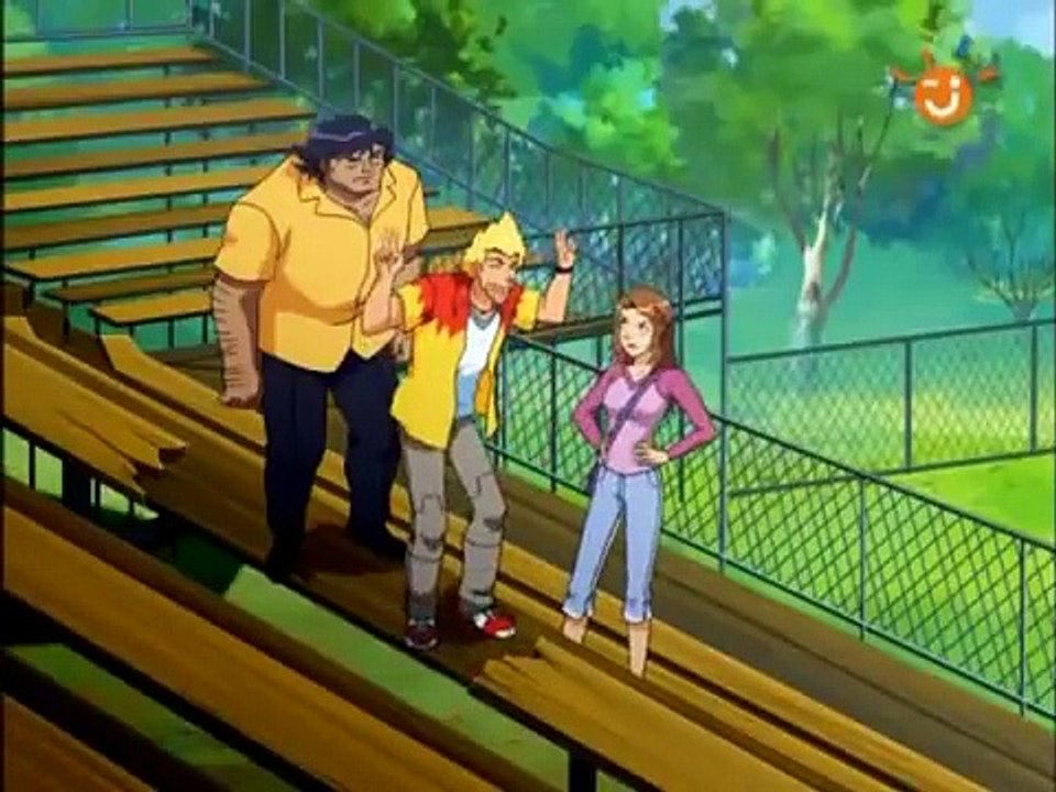 Martin Mystère Saison 3 E 14: Les Prisonniers du Placard