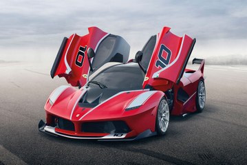 Top 10 World's Most EXPENSIVE Cars