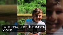 Vede un segno rosso sul braccio del figlio e scopre che si tratta di una malattia mortale