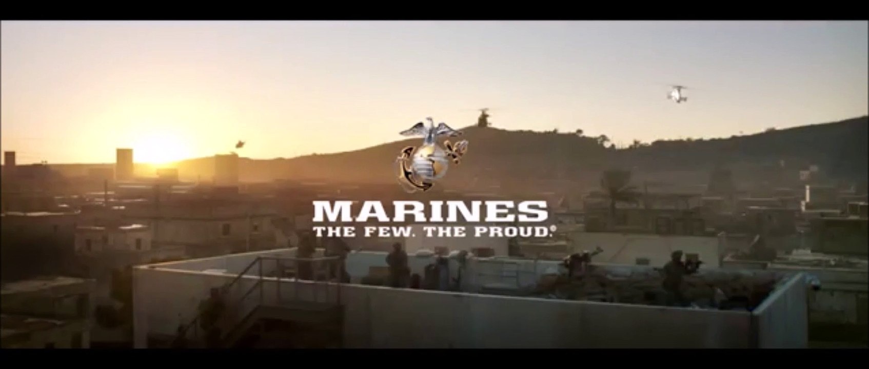 U.S. Marine Corps Commercial A Nation's Call 30