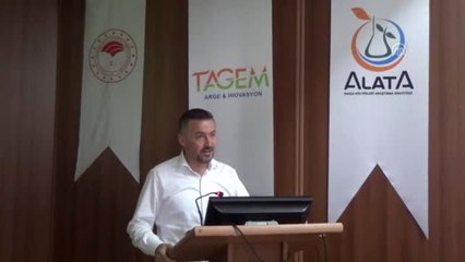 Mersin'de çocuklar için tarım kampı