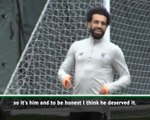 Salah the best African player in the world - Kanoute