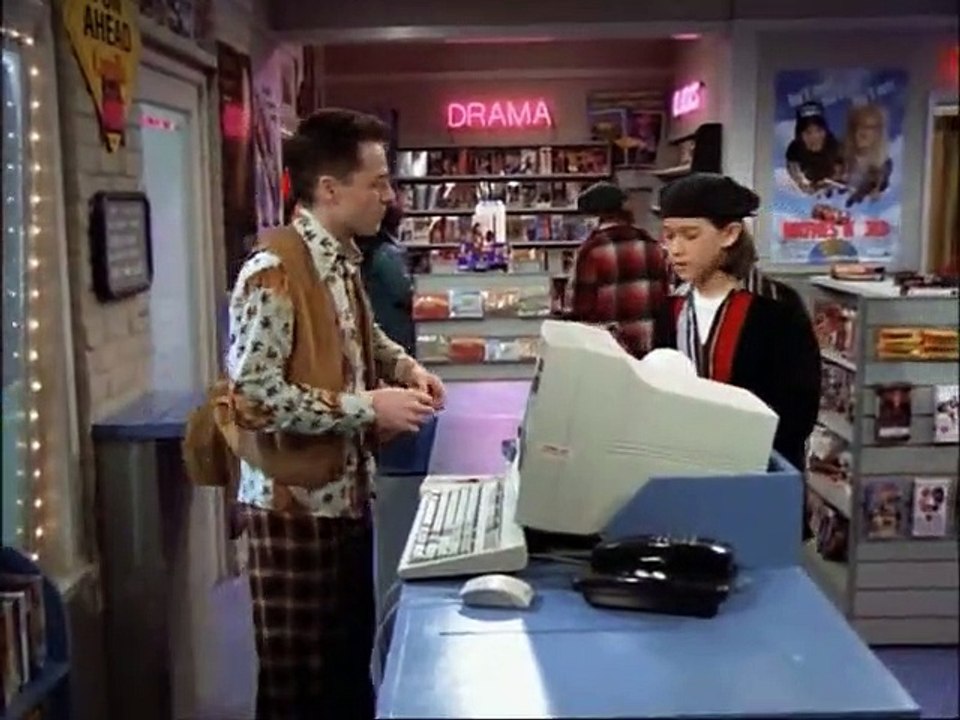 3rd Rock From The Sun 1x12 - Frozen Dick