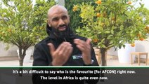 Mali can win AFCON - Kanoute