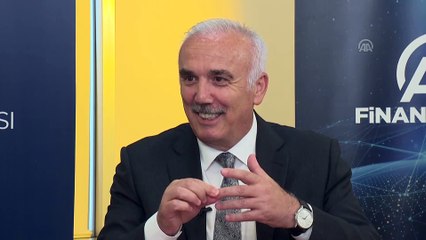 Aydın: 'Türkiye'de sorunlu kredilerin toplam krediye oranı yüzde 4' - İSTANBUL