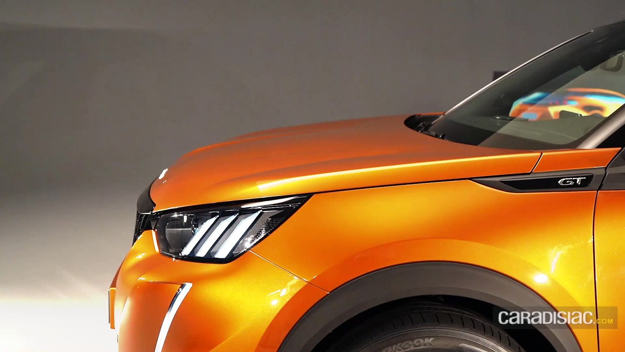 Peugeot 2008 - 3008 en réduction