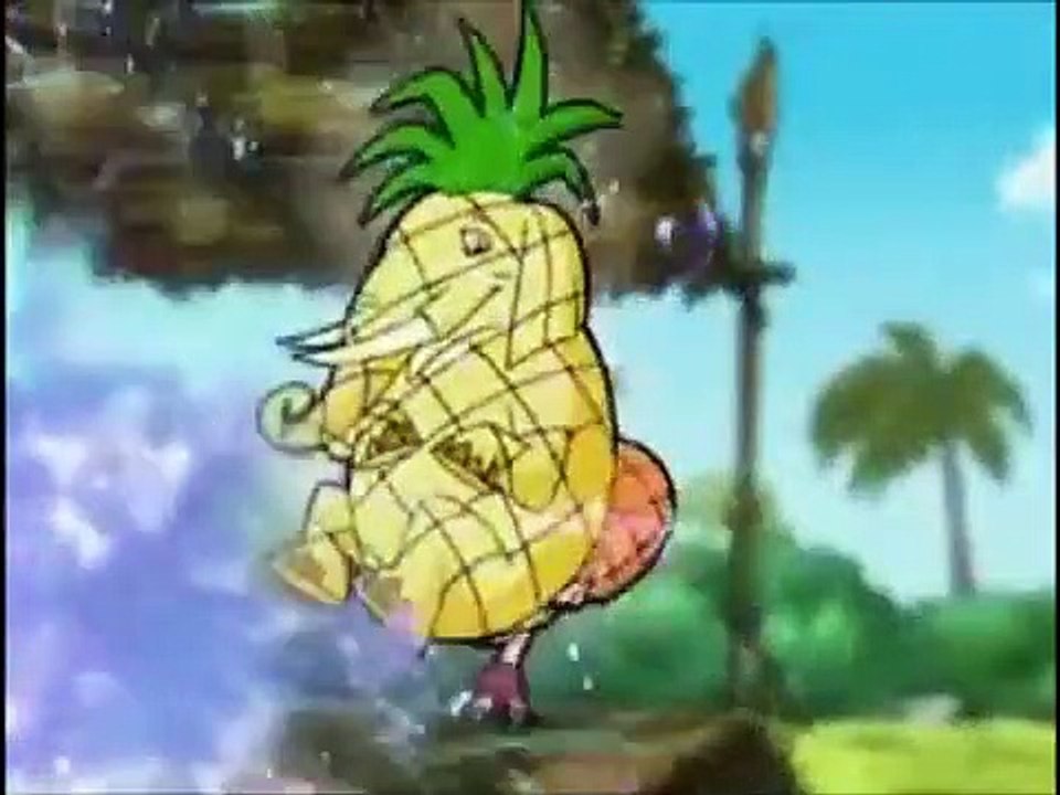 Trollz Saison 1 És 27 Le volcan Krakatrolla