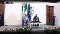 Totti lascia la Roma, la conferenza stampa d'addio | Notizie.it