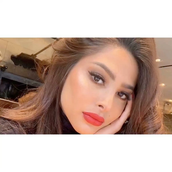 فيديو فوز الفهد بمكياج صاخب وجريء في كواليس أحد...