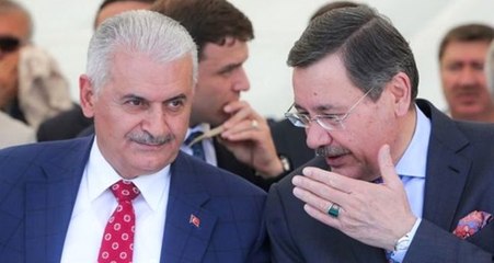 Melih Gökçek'in Binali Yıldırım gafı dikkatlerden kaçmadı!