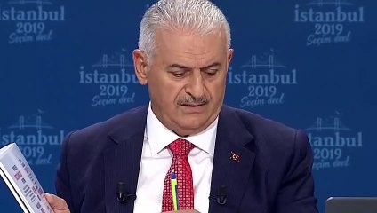 Binali Yıldırım'dan flaş açıklama: CHP engelledi