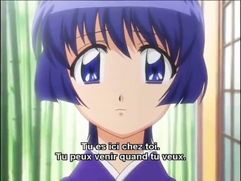 Ai yori aoshi S1 24 Vostfr