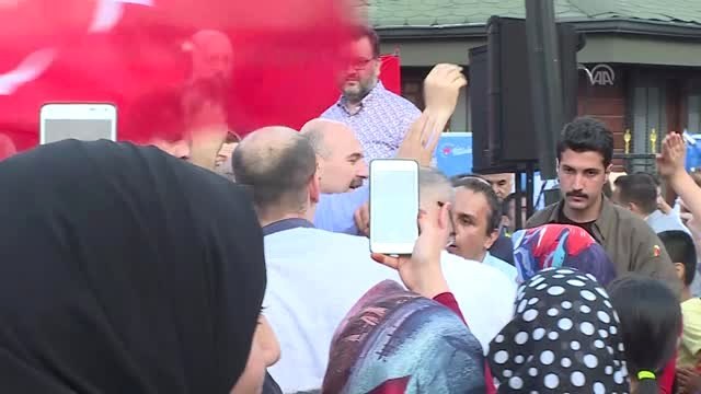 İçişleri Bakanı Soylu: Birileriyle iş birliği yapmaktan vazgeçsinler