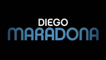 Diego Maradona - Bande annonce HD