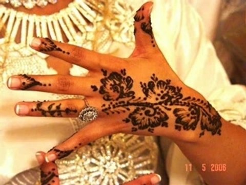 Mariage rif marocaine rifi 2008