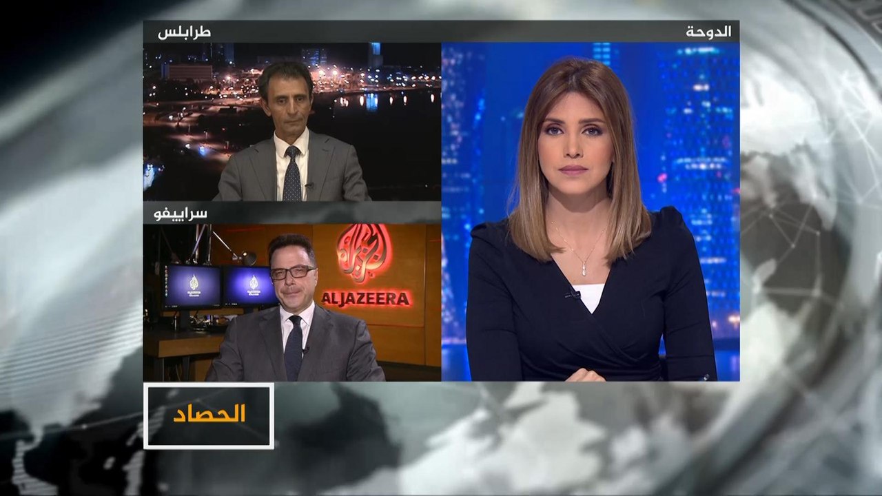 الحصاد- ليبيا.. السراج يبادر لحل الأزمة