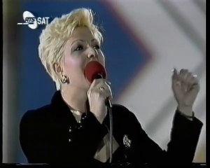 Snezana Djurisic - Odakle si sele (uzivo 1992)