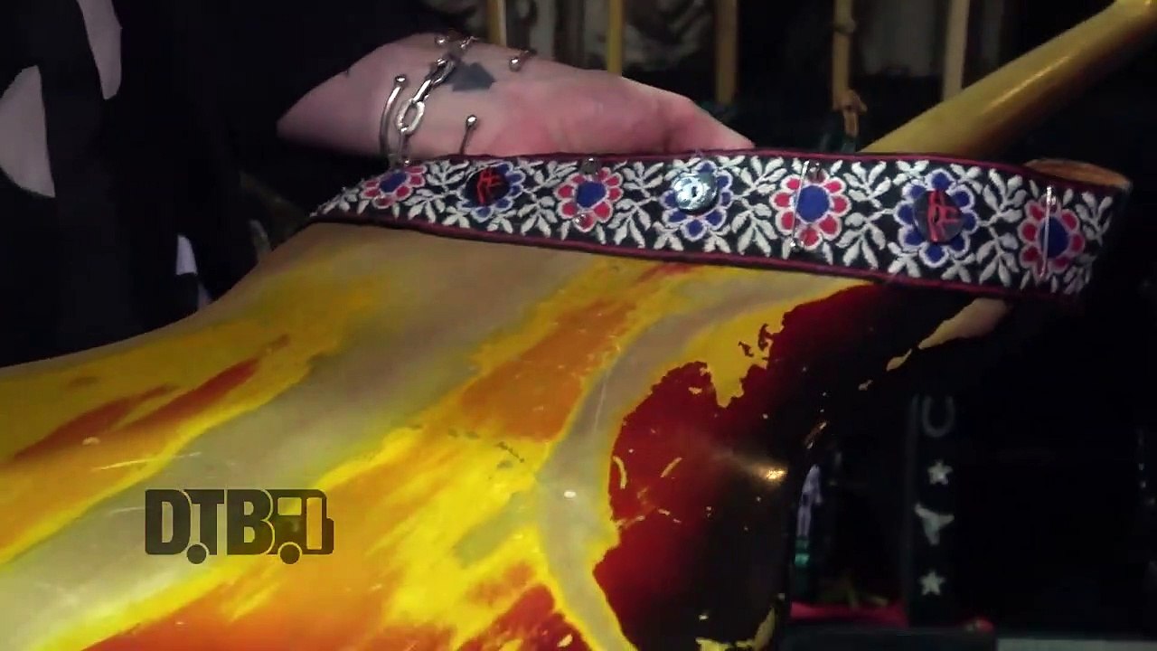 The Dandy Warhols' Peter Holmström - GEAR MASTERS Ep. 290