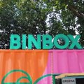 Binbox promocional