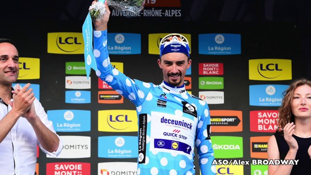 Critérium du Dauphiné - Bernard Thévenet : « On a besoin de coureur comme Julian Alaphilippe »