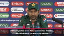 India are better than us - Ahmed