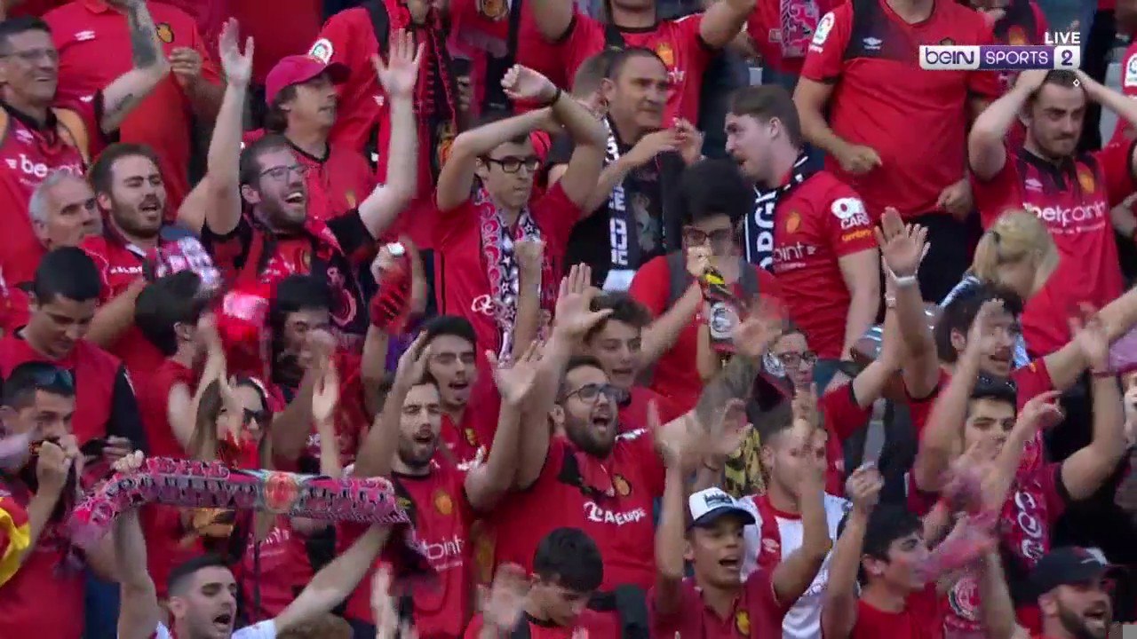 Albacete v Mallorca