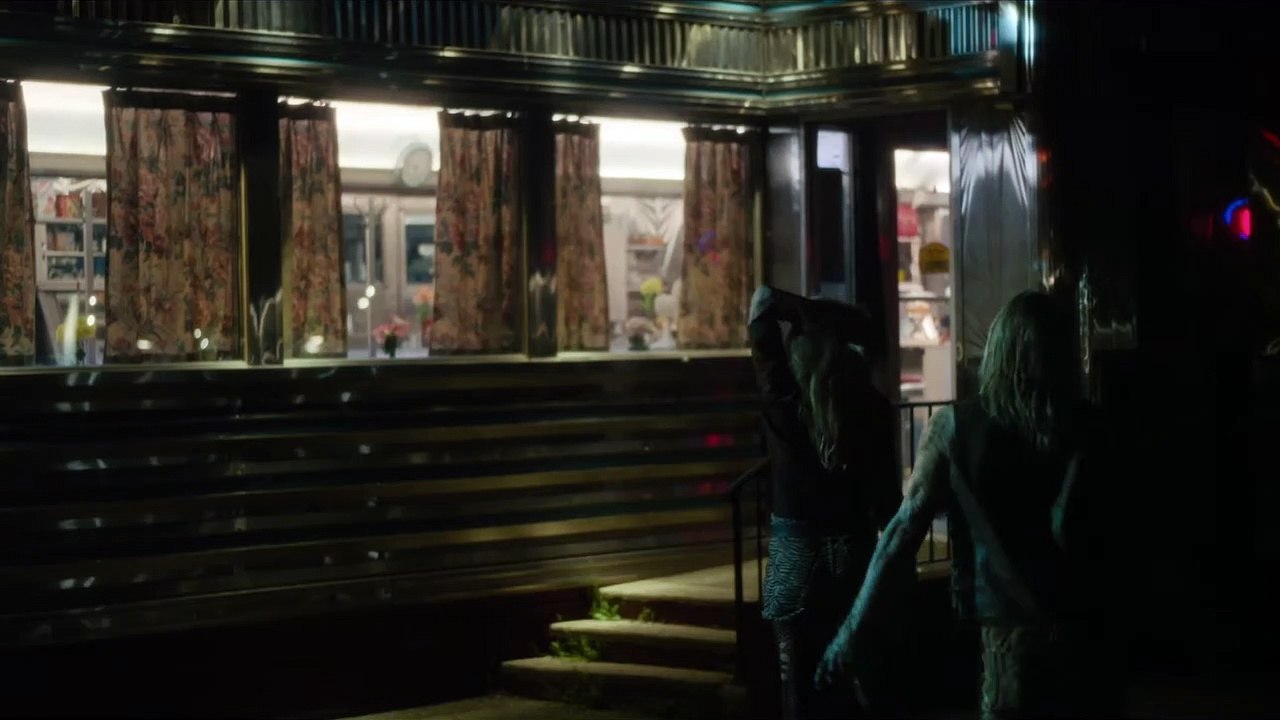 LOS MUERTOS NO MUEREN Película - Bill Murray, Adam Driver, Chloë Sevigny, Tilda Swinton, Iggy Pop, Steve Buscemi, Tom Waits