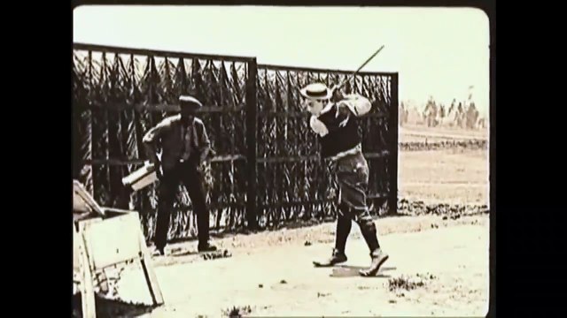 Convict 13 1920 silent film starring Buster Keaton