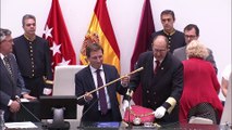 Martínez-Almeida es proclamado alcalde de Madrid