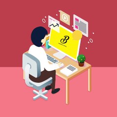 Bitway - motion graphics