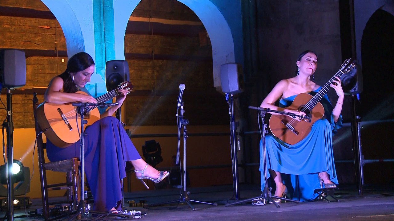 Rosalía embruja la Noche Blanca del Flamenco de Córdoba