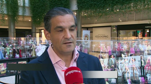 La exposición 'Barbie: Cine y Moda' llega a Madrid capital