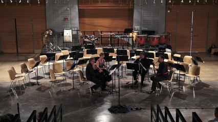 Quatuor K.V.136 - Troisième mouvement - Mozart