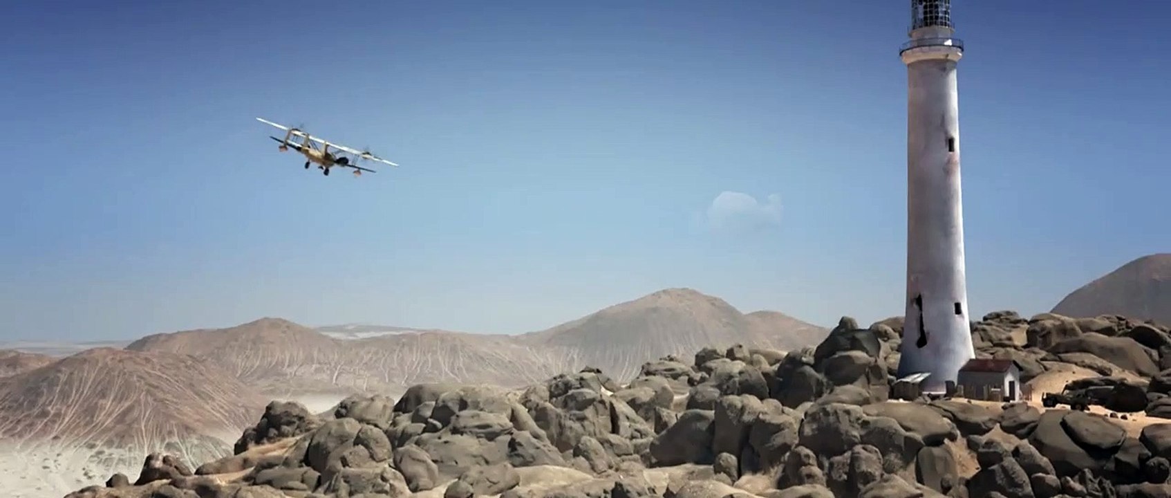 OceanMaker Trailer