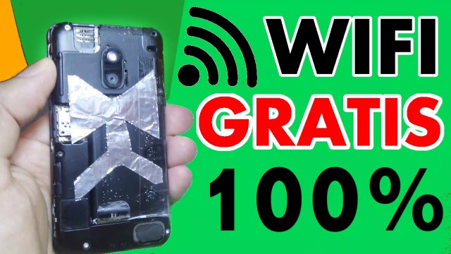 Como aumentar la señal de tu celular con un simple truco!