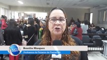 Professores continua em greve em Teixeira de Freitas 10-06-2019