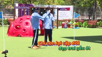 Chạy Đi Chờ Chi| Tập 10| Tiết học TOÁN khó nhằn, đội nào chiến thắng?