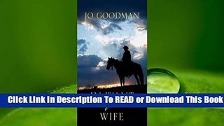 Full E-book In Want of a Wife  For Kindle