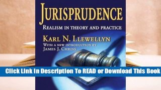 Full E-book Jurisprudence: Realism in Theory and Practice  For Free