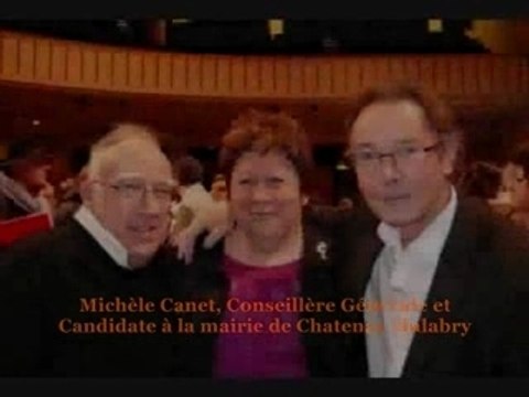 Les personnalités qui soutiennent Guy Janvier