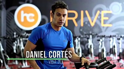 Vida Zen | Tips para quemar grasa con TURBO en la bici