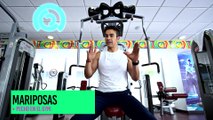 Vida Zen | Aumenta la fuerza de tus pectorales con estos ejercicios