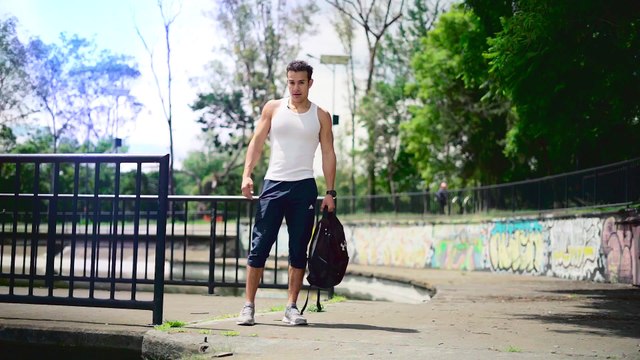 Vida Zen | Consigue de esta forma unos brazos y piernas de acero