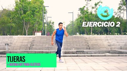 Vida Zen | Reafirma tus glúteos solo saltando