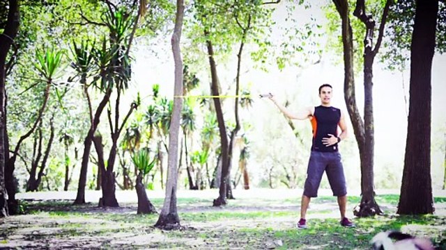 Vida Zen | Consigue brazos como los de hulk